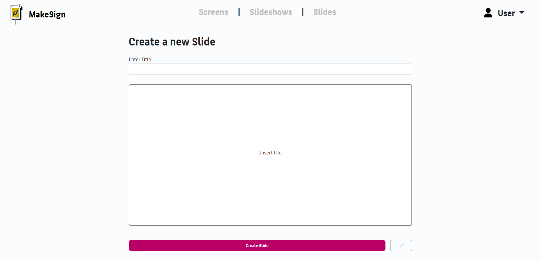 Create-slides